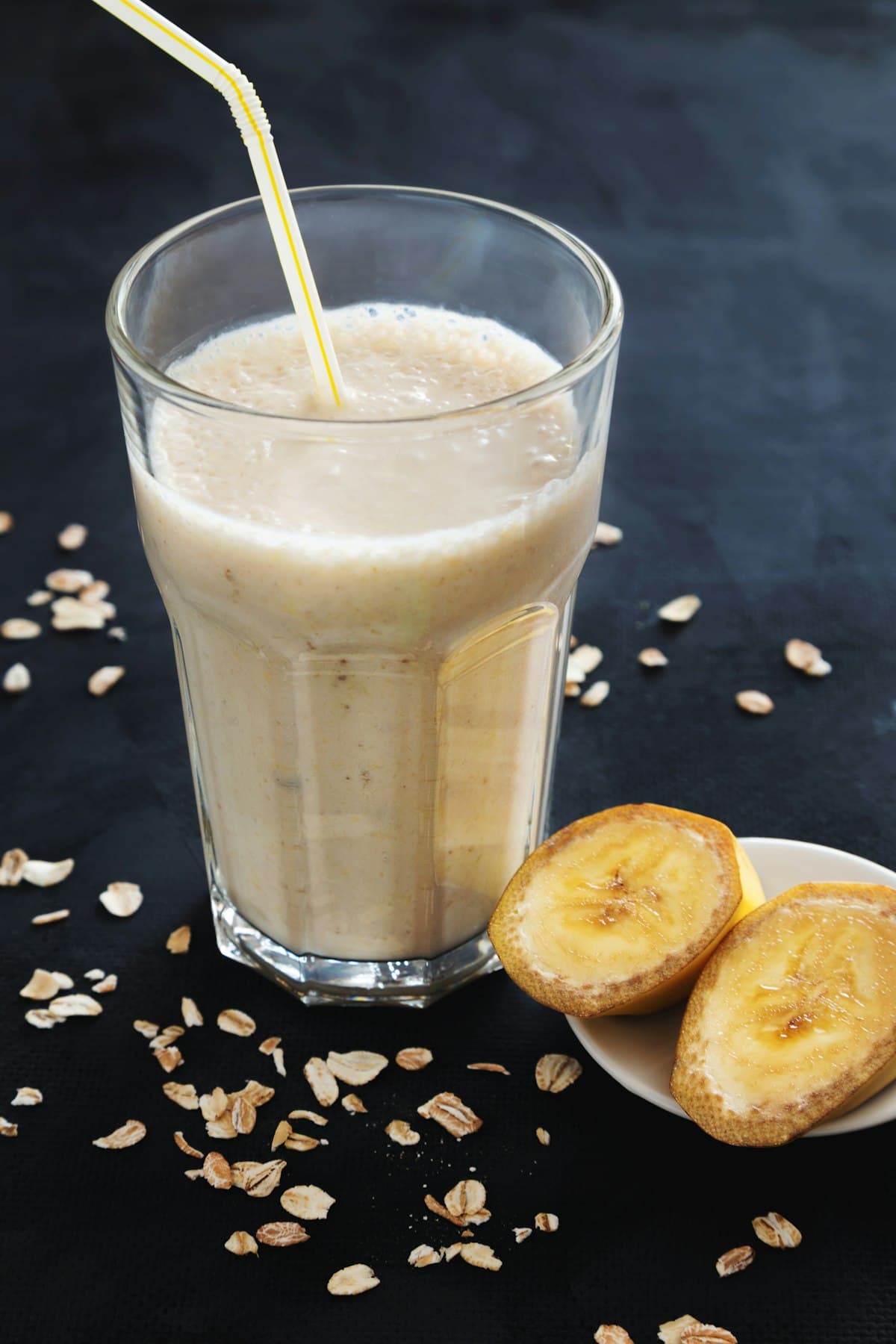 Banana Shake for Weight Gain — Healthy & High-Calorie Indian Recipe