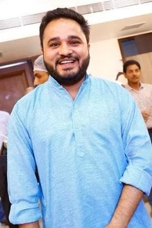 Vishant before SwasthaFit weight management plan